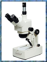 Premiere® Trinocular Stereo Zoom Microscope SMZ-04